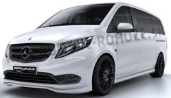 Mercedes Viano W447 od 2014