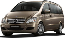 Mercedes Viano W639 2003-2014