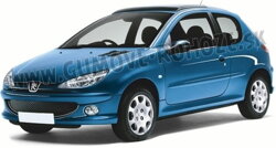 Peugeot 206 1998-2012