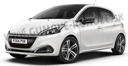 Peugeot 208 2012-2019