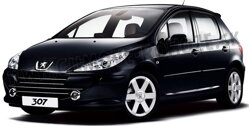 Peugeot 307 2001-2008