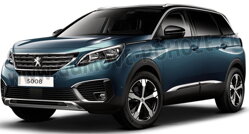Peugeot 5008 2017-2024