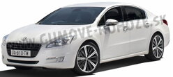 Peugeot 508 od 2011