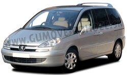 Peugeot 807 2002-2010