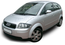Audi A2 8Z