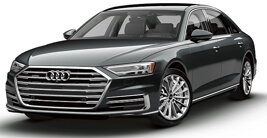 Audi A8 D5 od 2017