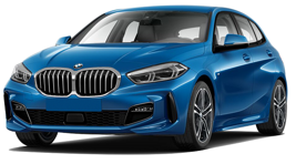 BMW 1 (F40) od 2019