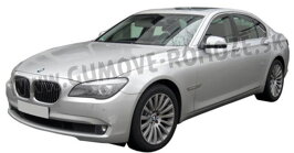 BMW 7 (F01) 2008-2015