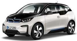 BMW i3 2014-2022