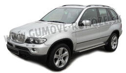 BMW X5 (E53) 1999-2006