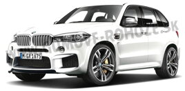 BMW X5 (F15) 2013-2018