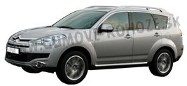 Citroen C-Crosser od 2007