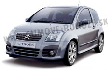 Citroen C2 2003-2009