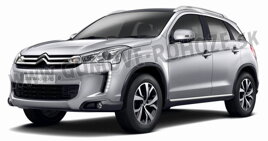 Citroen C4 AirCross od 2012