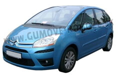 Citroen C4 Picasso 2006-2013
