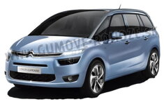 Citroen C4 Picasso od 2013