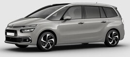 Citroen C4 Spacetourer od 2018