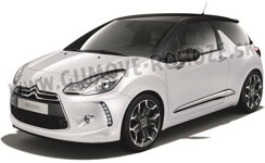 Citroen DS3 2010-2019
