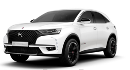Citroen DS7 Crossback od 2018