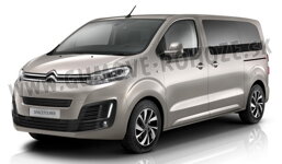 Citroen Spacetourer od 2016