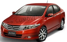 Honda City od 2008