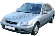 Honda Civic 1995-2001