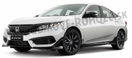 Honda Civic X 2017-2022