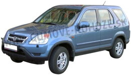 Honda CR-V 2002-2006