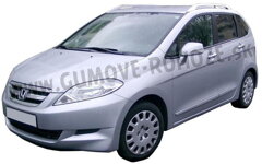 Honda FRV 2004-2011
