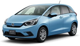 Honda Jazz od 2020