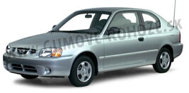 Hyundai Accent 2000-2005