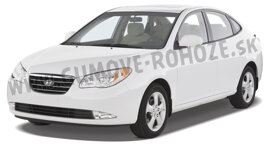 Hyundai Elantra 2001-2011