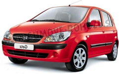 Hyundai Getz 2002-2009