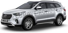 Hyundai Grand Santa Fe od 2012