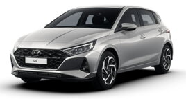 Hyundai i20 od 2020