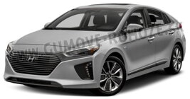 Hyundai Ioniq 2016-2022