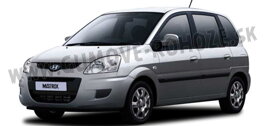 Hyundai Matrix 2001-2010
