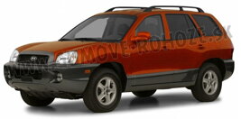 Hyundai Santa Fe 2000-2006