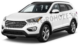 Hyundai Santa Fe III 2012-2018