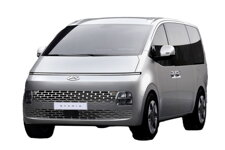 Hyundai Staria od 2021