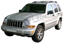 Jeep Cherokee 2001-2007