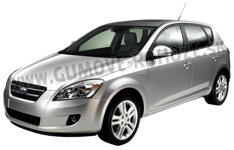 Kia Ceed 2006-2012