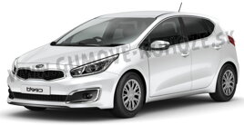 Kia Ceed II 2012-2018