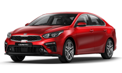 Kia Cerato od 2018