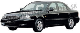 Kia Clarus 1995-2001