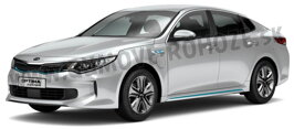 Kia Optima od 2015