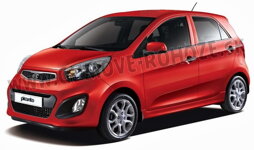 Kia Picanto 2011-2017