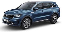 Kia Sorento od 2020