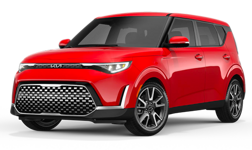 Kia Soul III od 2019