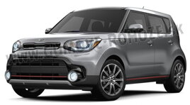 Kia Soul II 2014-2019